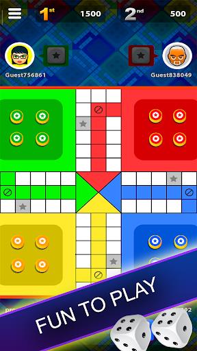 Ludo Game king Capture d'écran 3