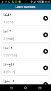 Learn Persian (Farsi) Capture d'écran 4