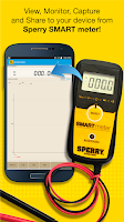 Sperry SMART meter Скриншот 2