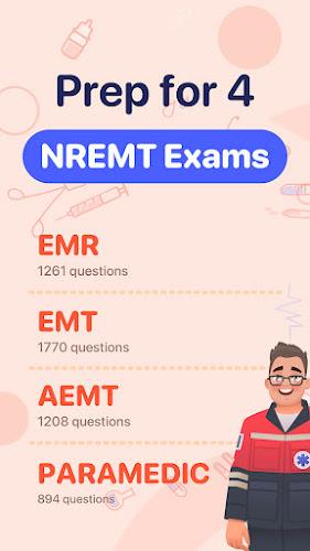 EMT Exam Prep 2023 Ekran Görüntüsü 1