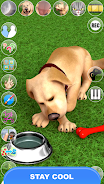 Talking John Dog: Funny Dog Captura de pantalla 4