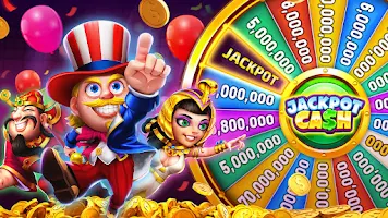 Jackpot Cash Casino Slots Zrzut ekranu 2