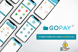 GOPAY ภาพหน้าจอ 1