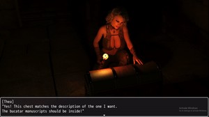 Cursed – Version 0.59 – Added Android Port [Sid Valentine] スクリーンショット 3