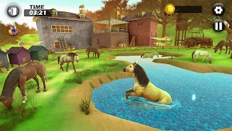 Equestrian: Horse Riding Games 스크린샷 3