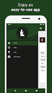 Prayer times: Qibla & Azan Capture d'écran 3