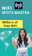 WiFi Map - WiFi Spots Master Screenshot 1