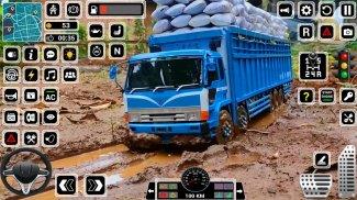 Offroad Mud Truck games Sim 3D Скриншот 4