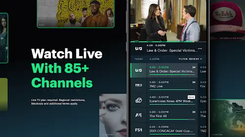 Hulu: Stream TV Shows & Movies Zrzut ekranu 3