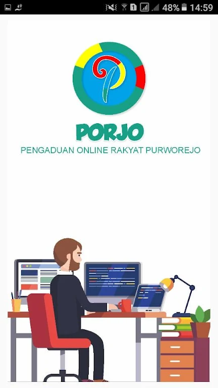 PORJO Screenshot 1