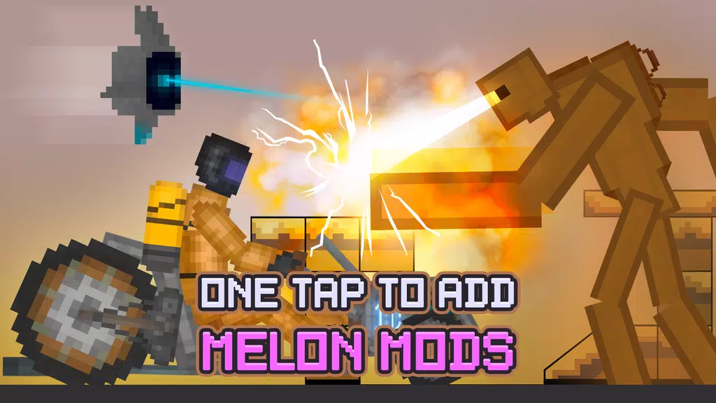 Mods for Melon Playground Ảnh chụp màn hình 4