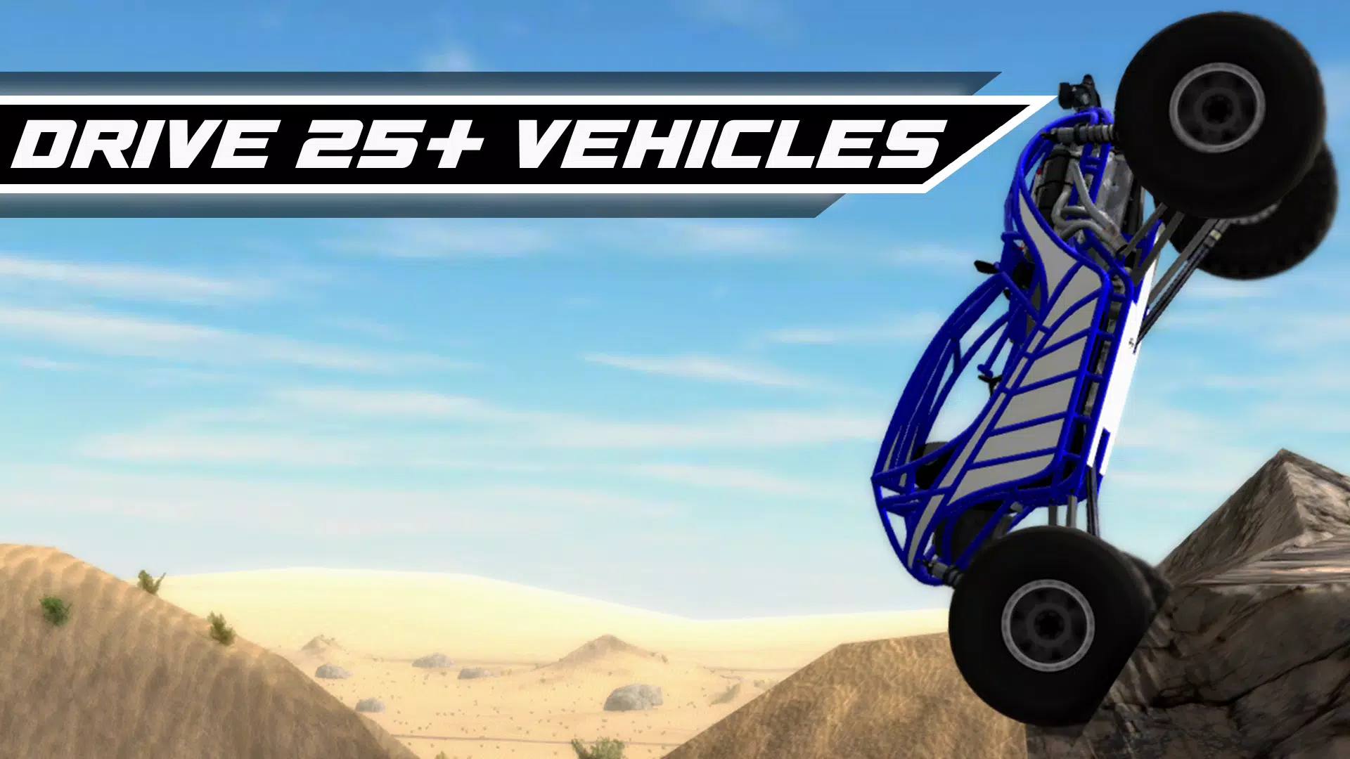 Gigabit Off-Road Capture d'écran 4