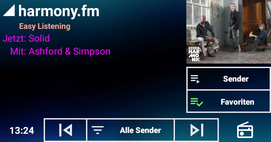 DAB+ Radio USB 스크린샷 2