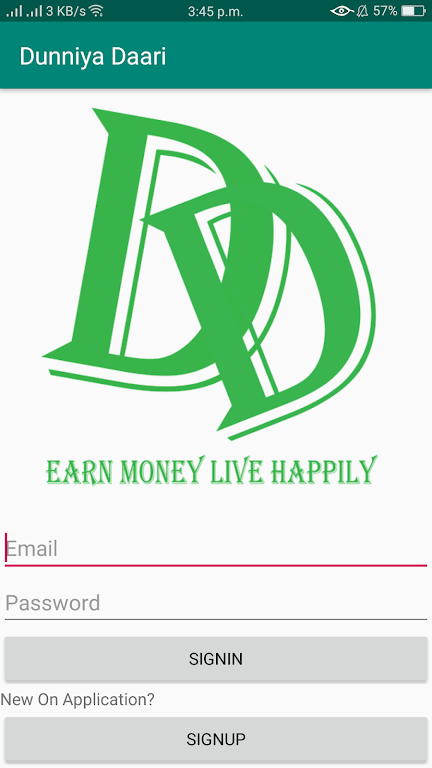 Dunniya Daari - Earn Money Live Happily स्क्रीनशॉट 1