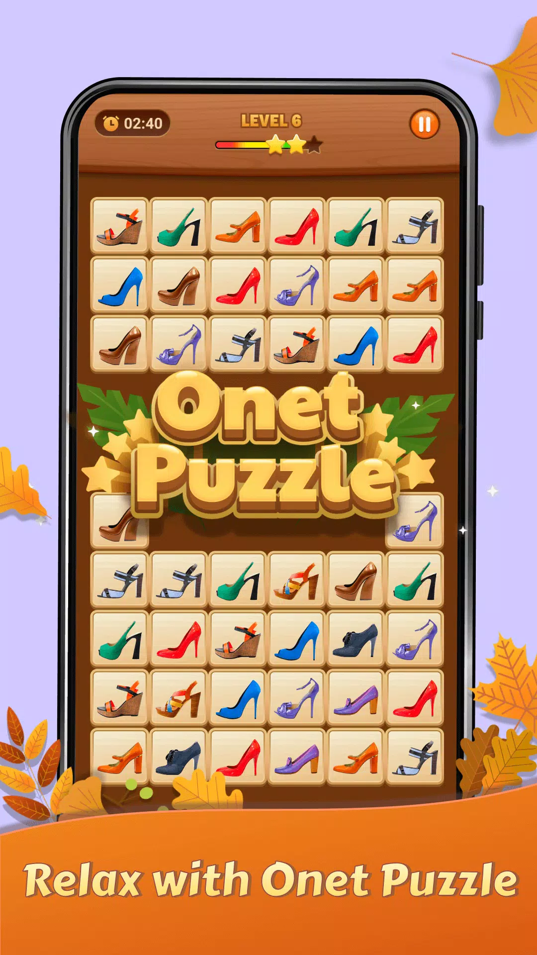 Onet Puzzle Captura de tela 1