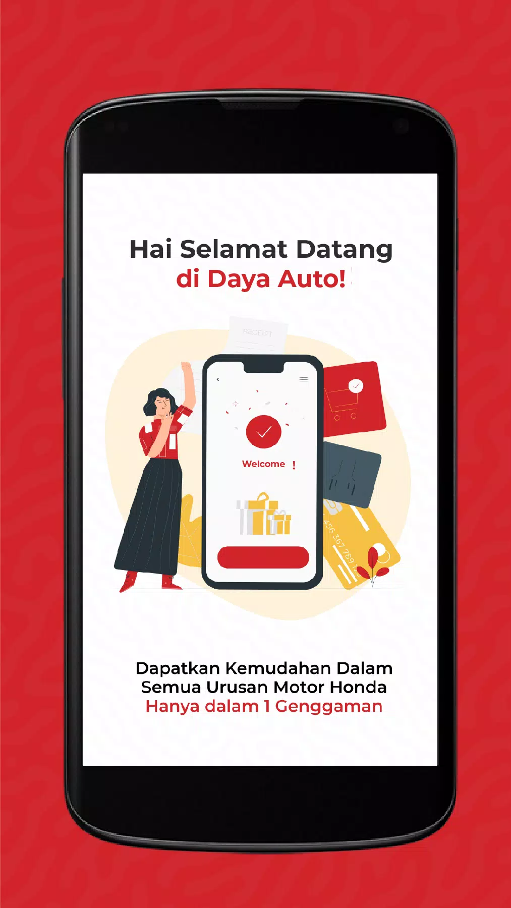 Daya Auto ภาพหน้าจอ 1