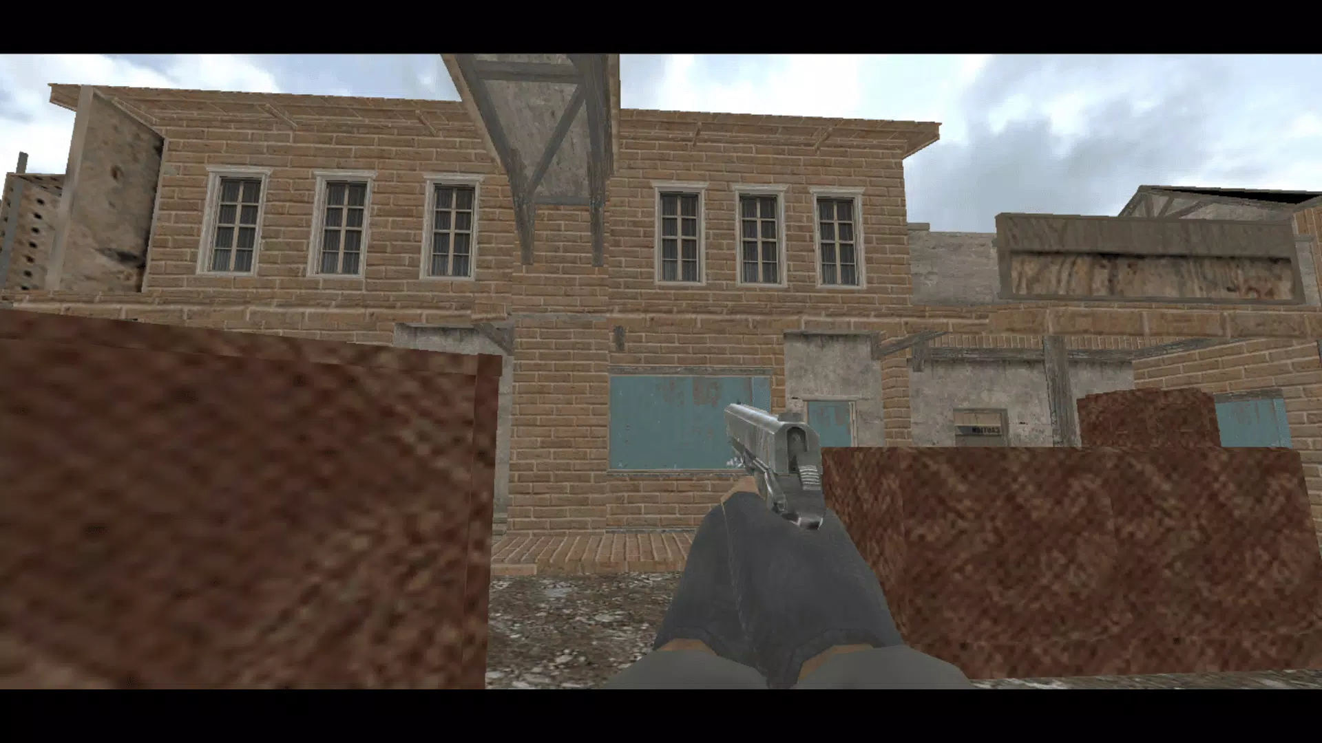 FPS Shooting Commando Games 3d Capture d'écran 3