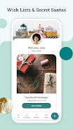 Elfster: The Secret Santa App ภาพหน้าจอ 1