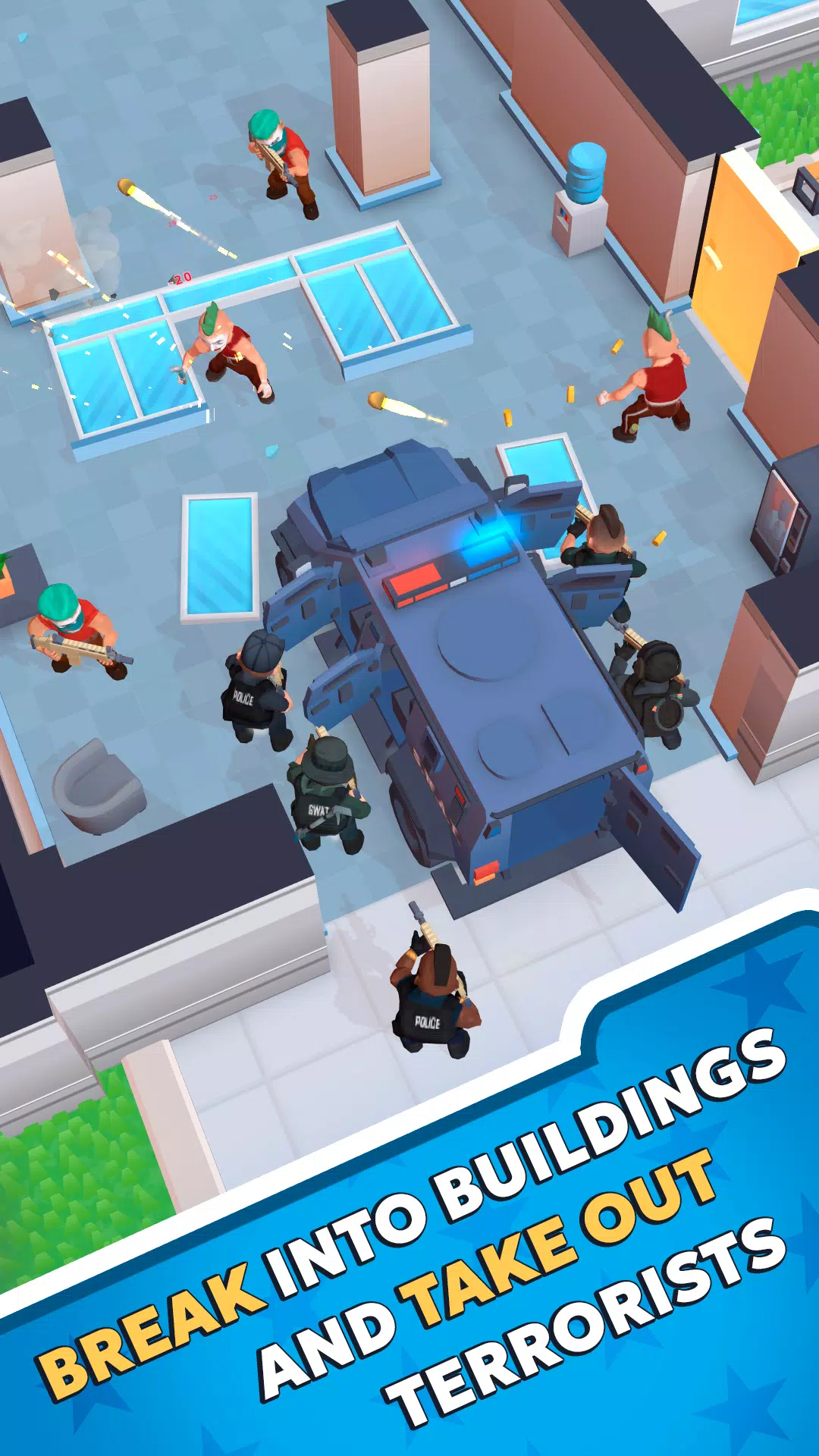 SWAT Screenshot 1