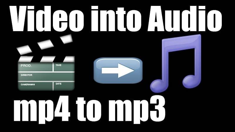 Schermata Video to MP3 – Video to Audio 1