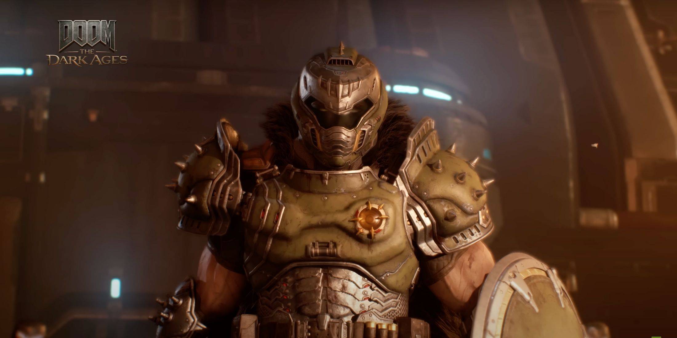 Nvidia scatena il gameplay di "Doom: The Dark Ages"