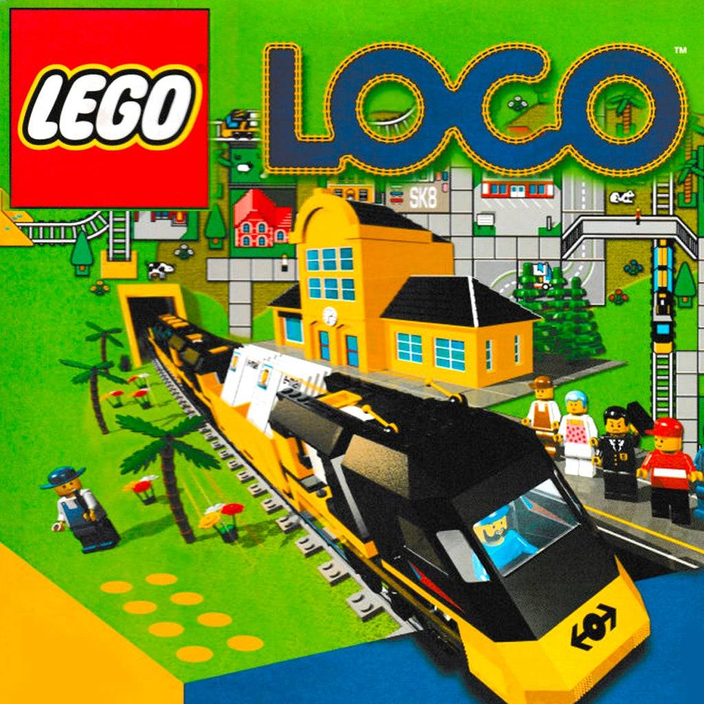 Image: LEGO Loco