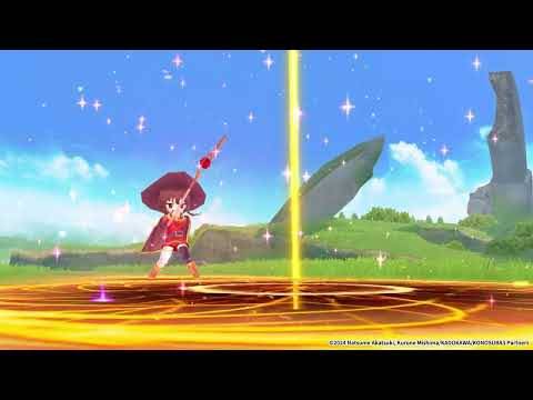 Konosuba -Charaktere in Valkyrie Connect