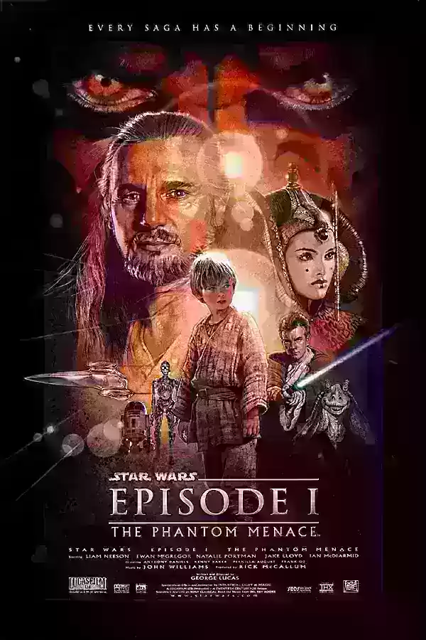 Star Wars Movie Ranking 4