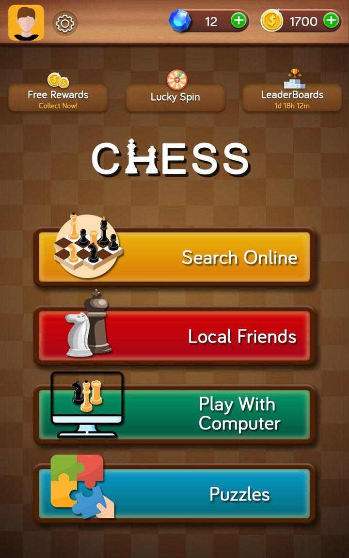 Chess Multiplayer應用截圖第1張