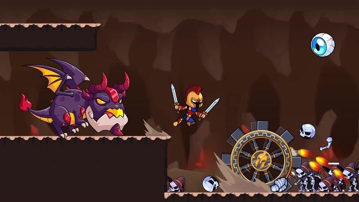 Sword Knight - Dungeon Slash Screenshot 1