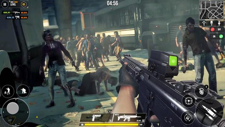 Zombie Shooter FPS Zombie Game應用截圖第1張