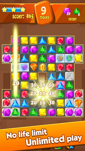 Jewels Classic Crush Jewels স্ক্রিনশট 4