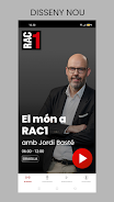 RAC1 Oficial Captura de pantalla 1