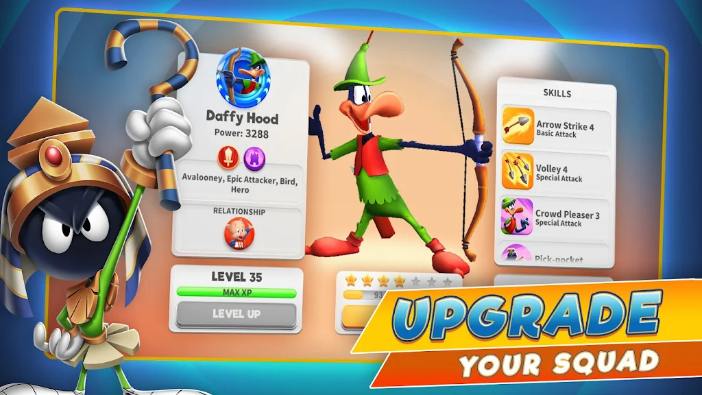 Looney Tunes™ БЕЗУМНЫЙ МИР Скриншот 2