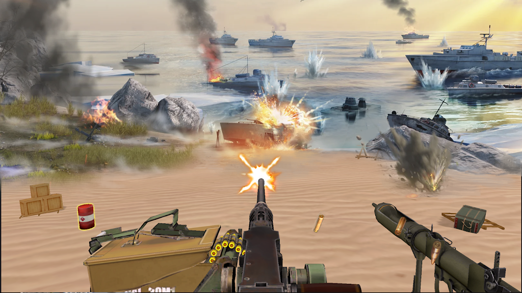 Final War स्क्रीनशॉट 1