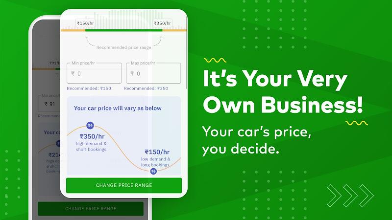 Zoomcar Host: Share Your Car Screenshot 2