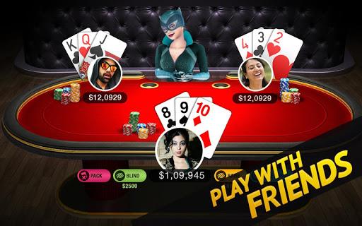 Teen Patti Live! Capture d'écran 2