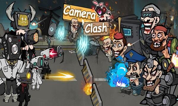 Camera Clash Mod Screenshot 3