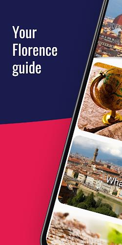 FLORENCE Guide Tickets & Map Capture d'écran 1