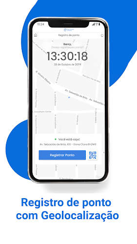Meu Controle de Ponto 3.0 스크린샷 2