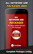 All Network Packages 2024 Screenshot 2