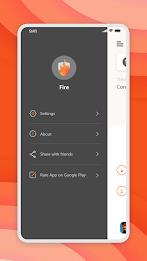 Fire VPN - Fast, Safe Proxy應用截圖第4張