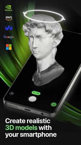 Schermata MagiScan - AI 3D Scanner app 1