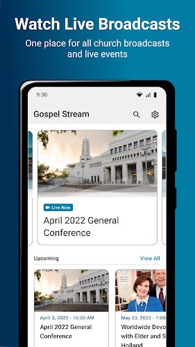 Gospel Stream Tangkapan skrin 1