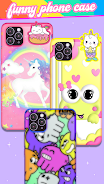 DIY Mobile Case Maker Game 스크린샷 2