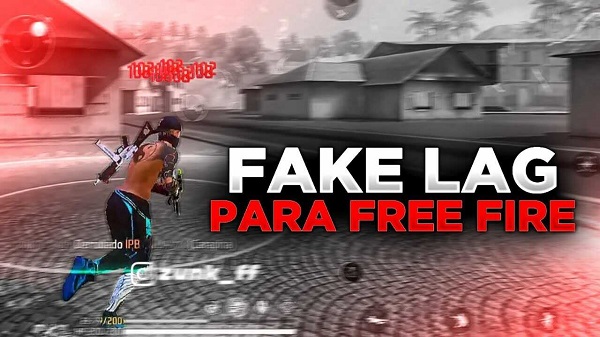 Fake Lag Captura de tela 1