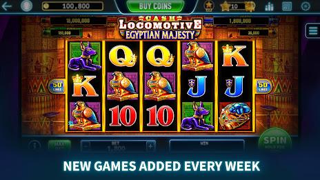 Schermata FoxPlay Casino: Slots & More 3