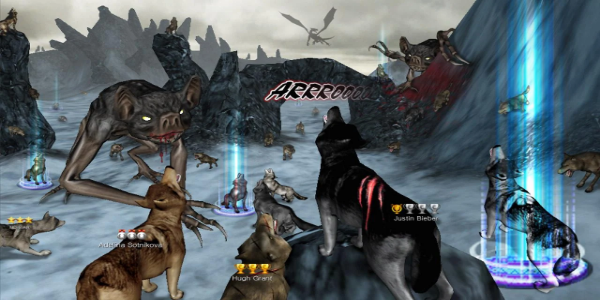 Wolf Online Screenshot 2