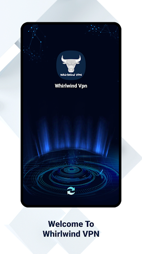 WhirlWind VPN Capture d'écran 1