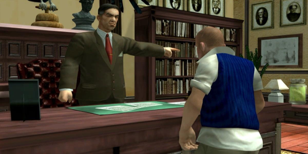 Bully: Anniversary Edition Mod Screenshot 3